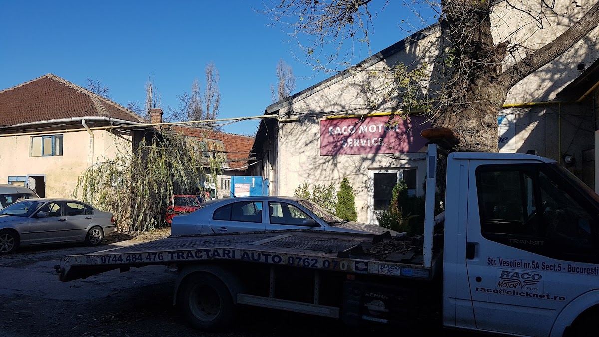 Vopsitorie Auto